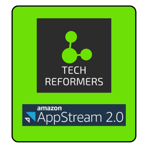 TR-AppStream logo