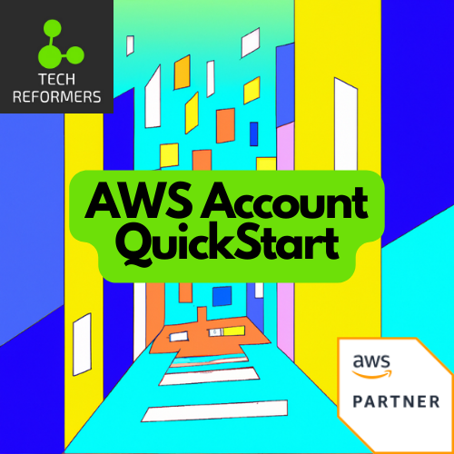 AWS Account QuickStart logo
