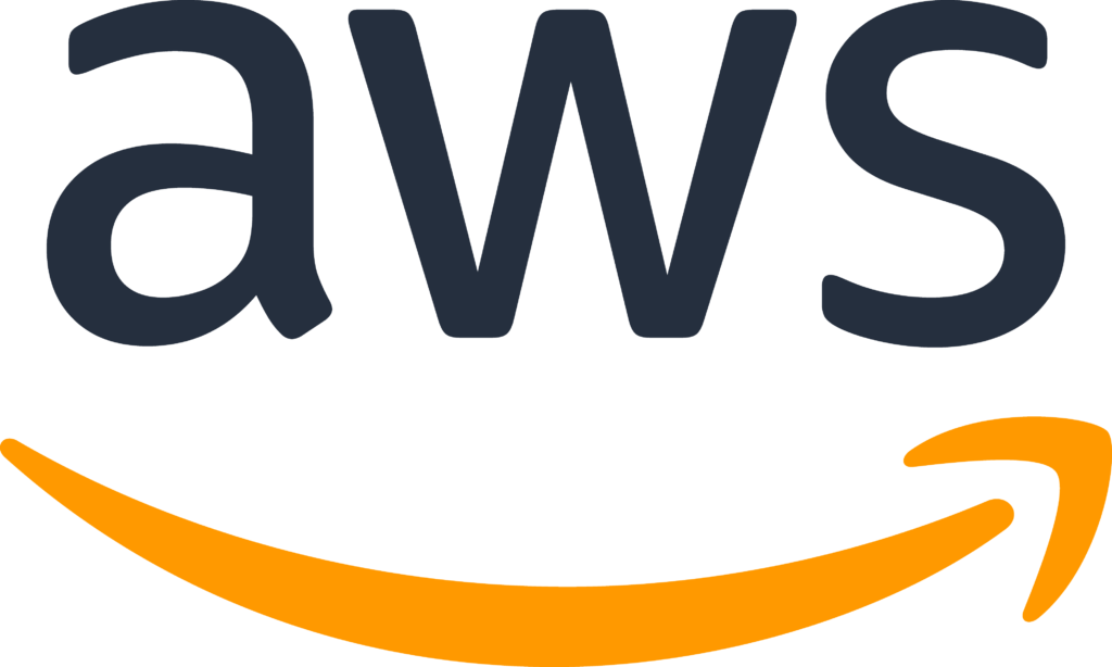 AWS logo. AWS offers application streaming with AppStream 2.0
