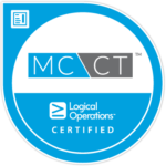 MCCT badge