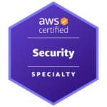 Security Specialty badge