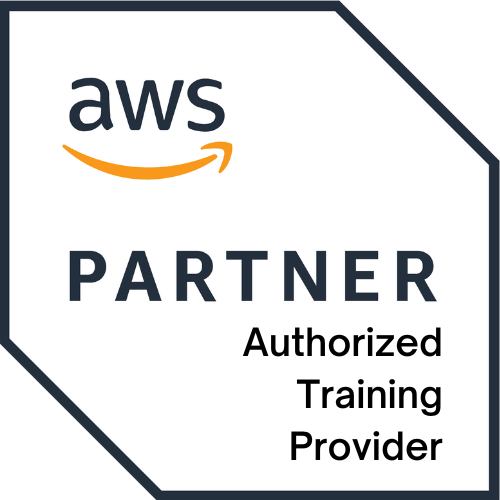 AWS Authorized Training Partner logo