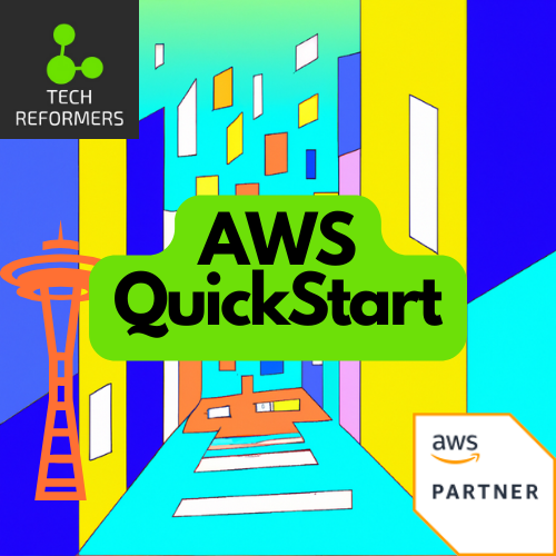 AWS QuickStart logo