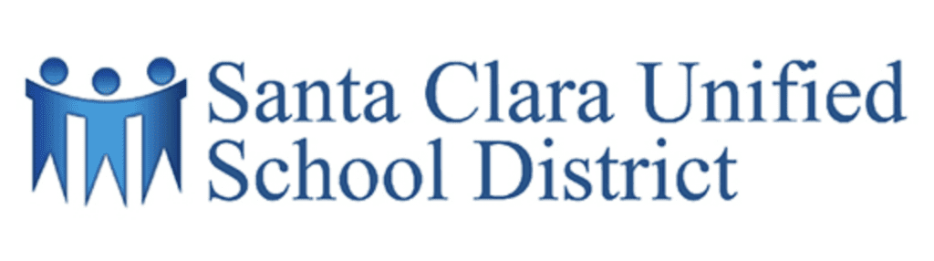 Santa Clara Unified logo