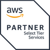 AWS Select Partner Badge
