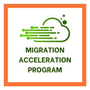 Migration Acceleration Program logo