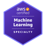 Machine Learning badge