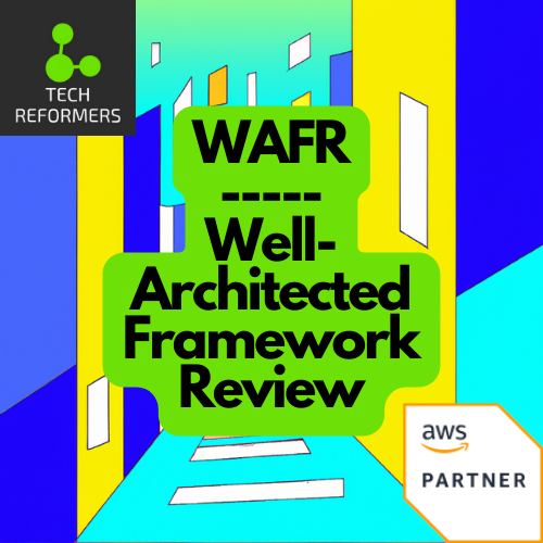 Conducting a Well-Architected Framework Review could help you avoid an AWS outage.