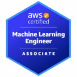 Machine Learning Engineer badge