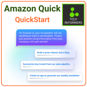 Amazon Quick quickstart