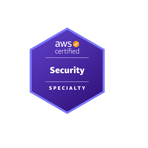 AWS Security Specialty Badge